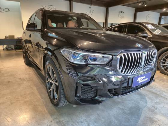 BMW X5 3.0 I6 TURBO HÍBRIDO XDRIVE45E M SPORT AUTOMÁTICO BMW X5 3.0 I6 TURBO HÍBRIDO XDRIVE45E M SPORT AUTOMÁTICO